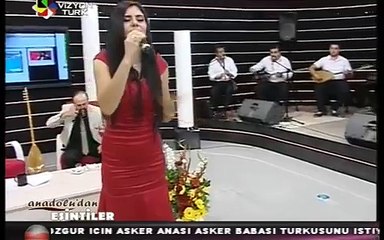 ASLI ŞAHİN   AGRI DAGI GÖNDER YAVRUMU