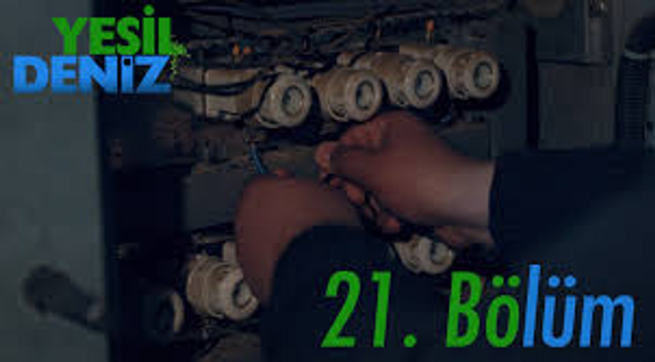 Yeşil Deniz 21/3