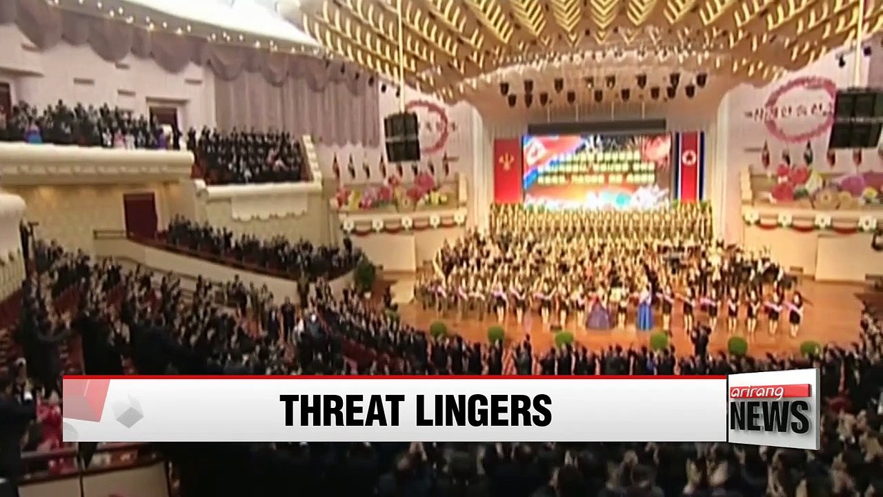 North Korea unveils footage showing scientists assembling hydrogen bomb