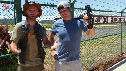 Welcome to JURASSIC FALLS!