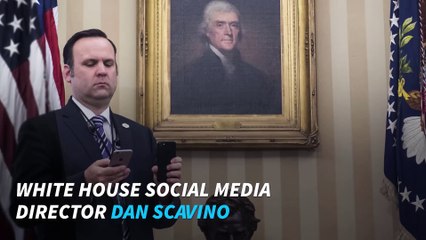 Trump's social media director tweets inaccurate hurricane video