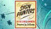 Download PDF Sign Painters FREE