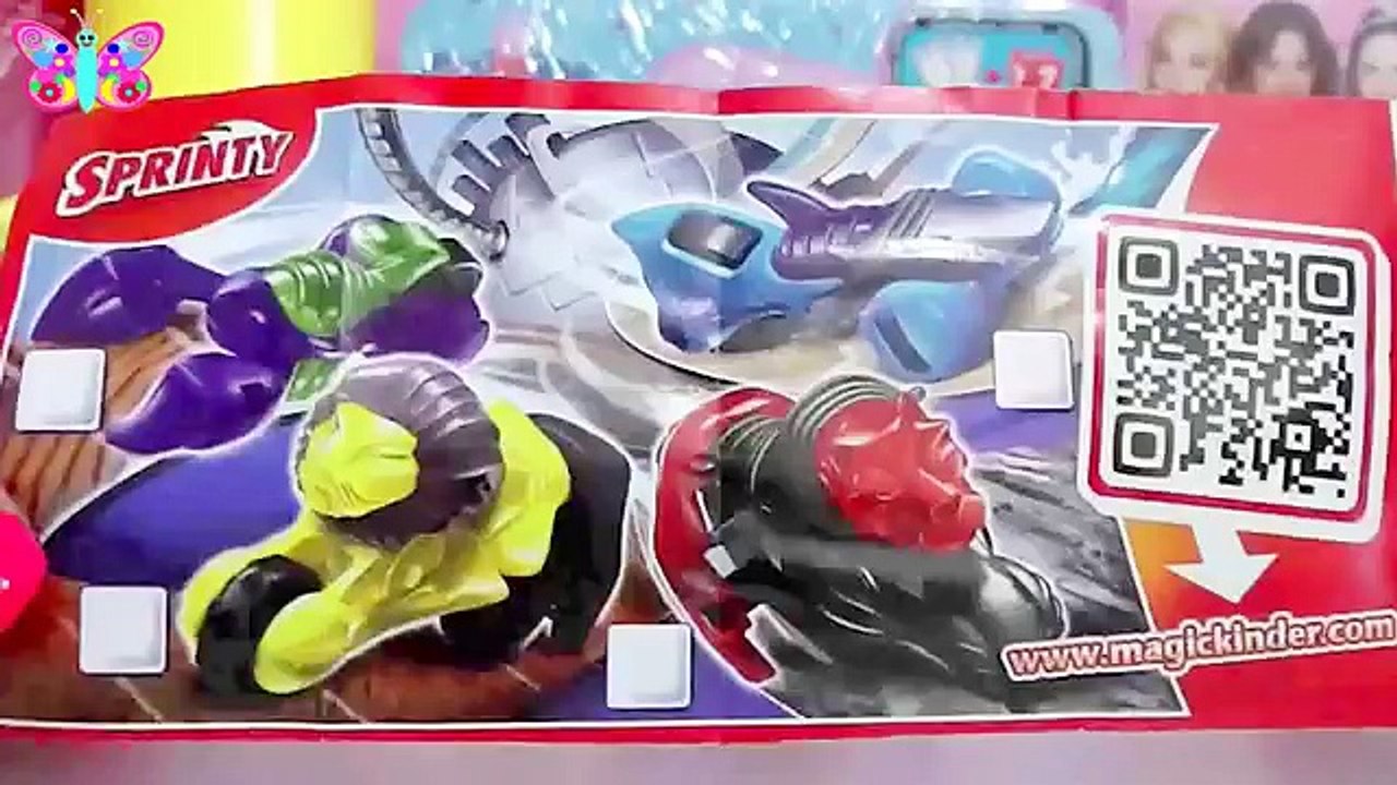 3 huevos de chocolate de peppa pig la cerdita, frozen y huevo kinder sorpresa en español castellano