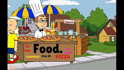 Cooper grills burgers while grounded.