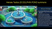 Heroes Tics 20 Dolphin Pond summons + unlocking guide