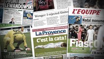 L’OM prend très cher après son fiasco, Lewandowski recadré par sa direction