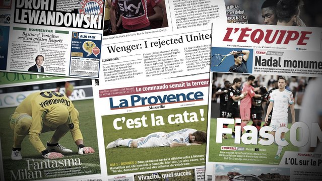 L’OM prend très cher après son fiasco, Lewandowski recadré par sa direction