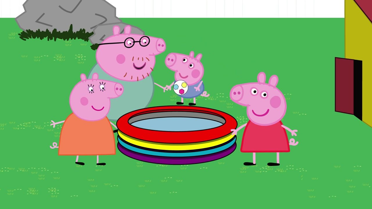 Свинка Пеппа на русском все серии подряд. Peppa Pig Russian episodes
