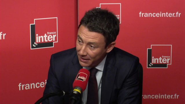 Benjamin Griveaux est l'invité de Nicolas Demorand.