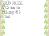Samsung Galaxy S4 Wallet Case MPERO FLEX FLIP Wallet Case for Samsung Galaxy S4 I9500 I905