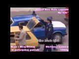 NINO REŠIĆ - Nino u policijskoj patroli(1994)(skrivena kamera)