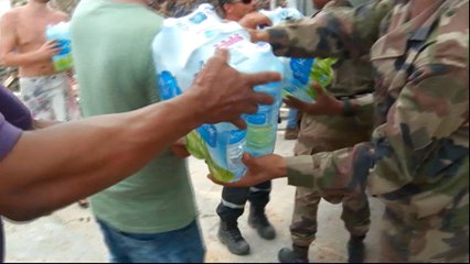 St Martin Island on long road to recovery after Hurricane Irma
