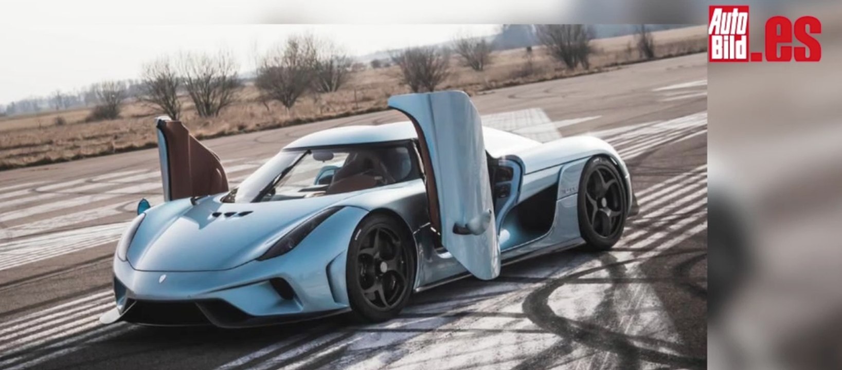 VÍDEO: 5 coches que son un drama para los radares