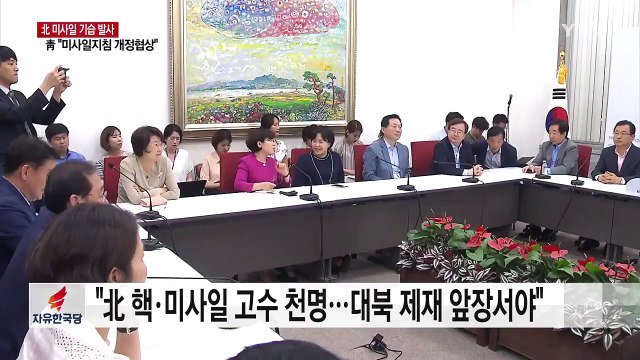여야, 北 규탄...'잔여 사드 배치' 입장 제각각 / YTN