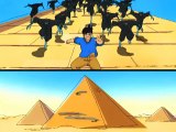 Jackie chan - Saison 02 Épisode 22 : La Pierre des druides