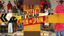 Khatron Ke Khiladi 8: Hina Khan and Rithvik Dhanjani to have MAJOR FIGHT | FilmiBeat