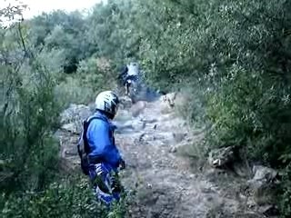 La olle grimpadou  pézène-les-mines