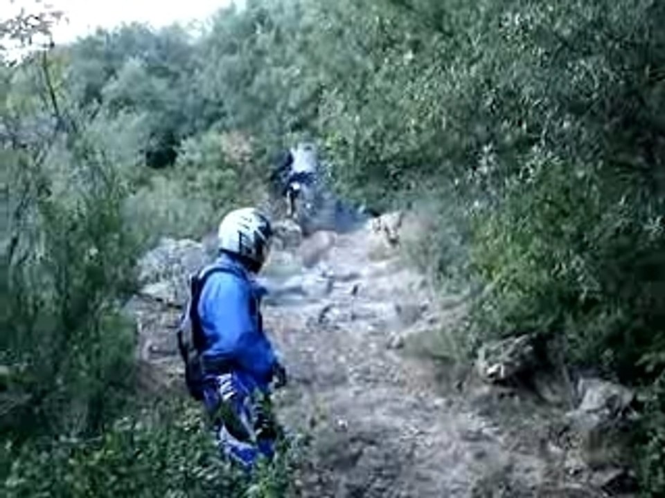 La olle grimpadou  pézène-les-mines