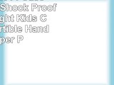 Fire HD 6 2014 Case  NEWSTYLE Shock Proof Light Weight Kids Case Convertible Handle Super