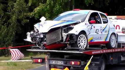 RALLYE DES JARDINS DE SOLOGNE 2017 part 2