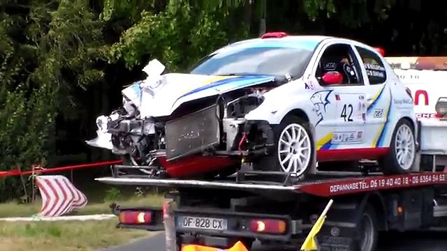 RALLYE DES JARDINS DE SOLOGNE 2017 part 2