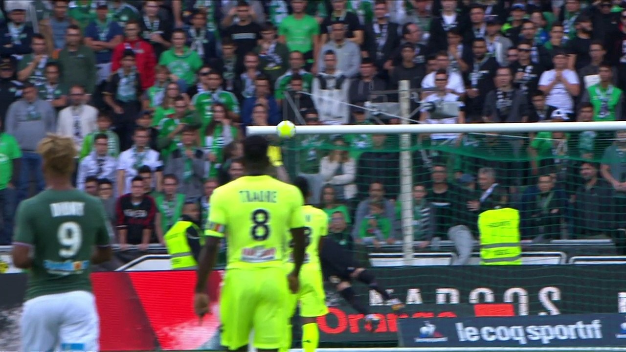2017-18 : ASSE-SCO (1-1)