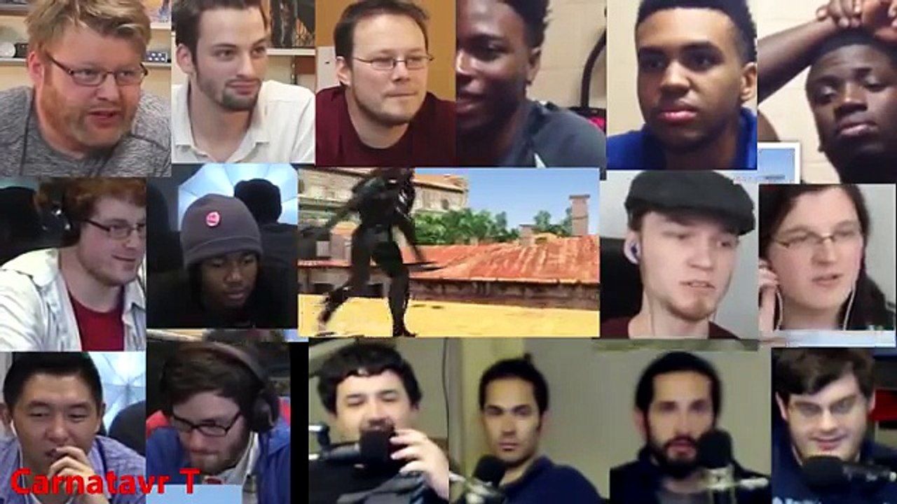 NEW Marvels WOLVERINE vs RAIDEN Death Battle Reions Mashup