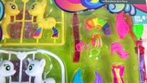 My Little Pony POP Wild Rainbow Sweetie Belle, Scootaloo & Apple Bloom MLP Maker Playset Set