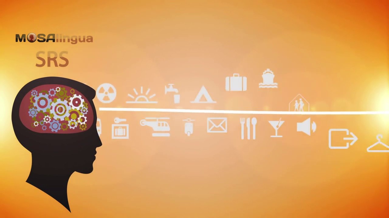 MosaLingua (iOS, Android) - Mejores apps para aprender inglés y otros idiomas