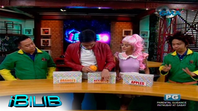 iBilib: Mind-boggling label experiment