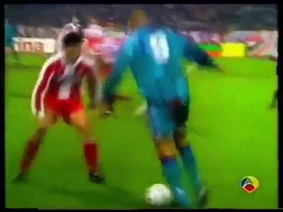 Futbol böyle bir sanat