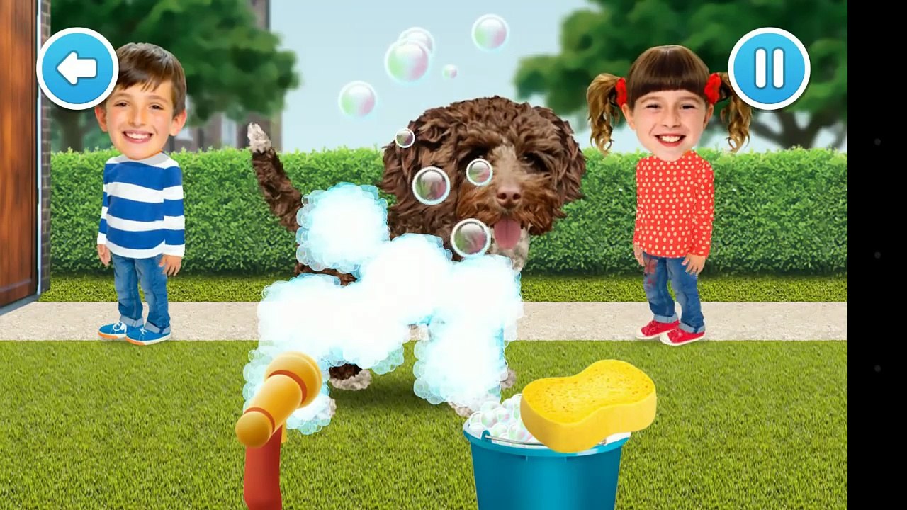 Cbeebies Topsy and Tim Busy Day Game Orangepop Kids