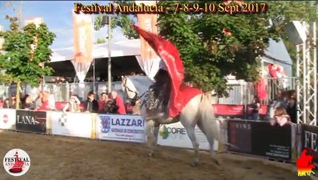 Lespes TV: Festival Andalucia d'Oupeye 2017