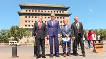Kültür ve Turizm Bakanı Kurtulmuş Çin'de - Pekin