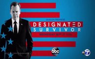 Designated Survivor - Trailer Saison 2