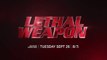 Lethal Weapon - Trailer Saison 2