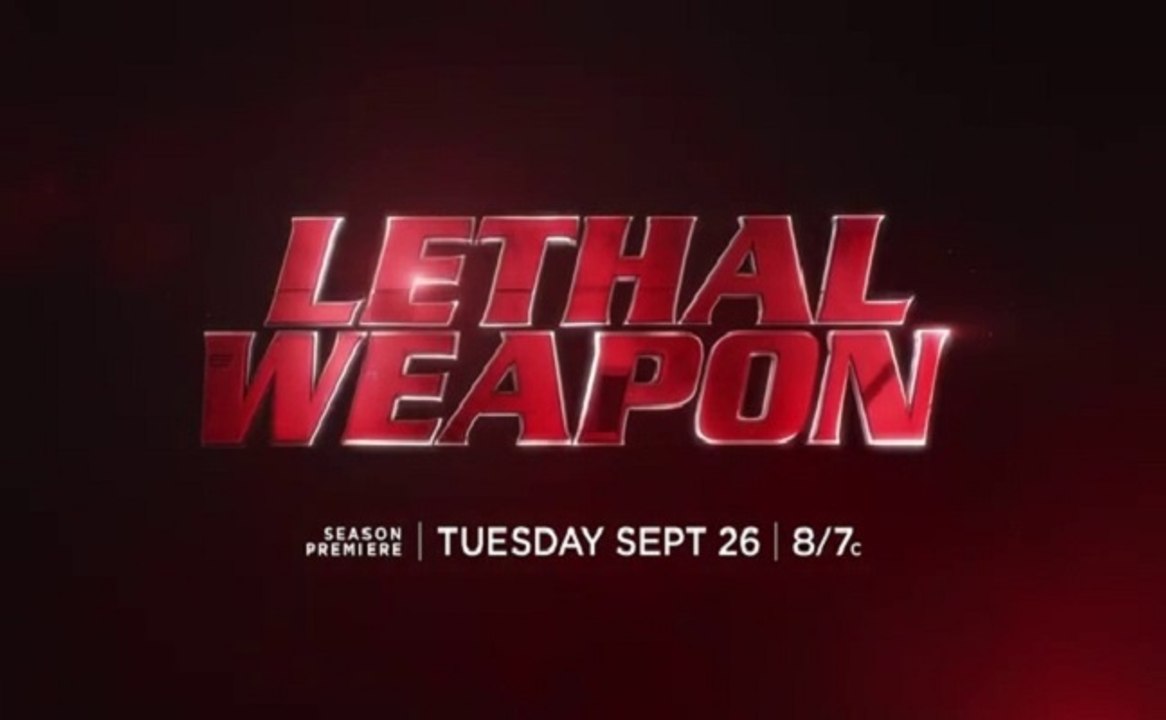 Lethal Weapon - Trailer Saison 2