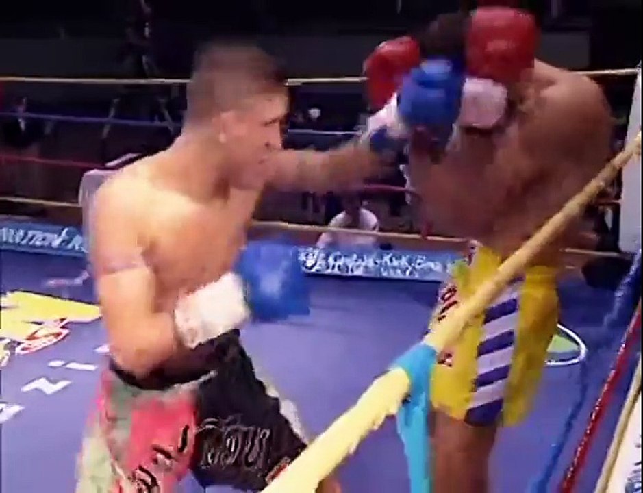 Andy Souwer vs Rafi Zouheir