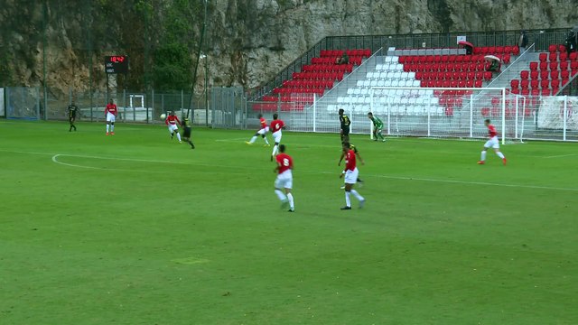 N2 : AS Monaco 0-1 Martigues