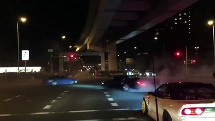 公道 関西 ドリフト大乱闘