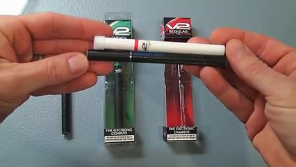 V2 Cigs: Ultimate Starter Kit Review