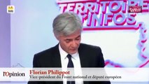Florian Philippot - Ouragan Irma : «Il y a une impréparation de l’État»