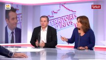 Best of Territoires d'infos - Invité : Florian Philippot (11/09/2017)