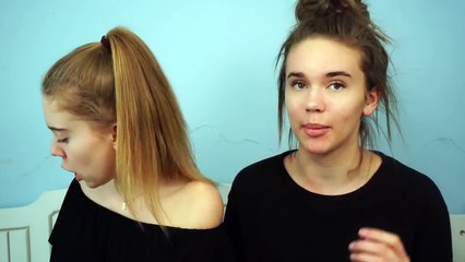 SISTER MAKEOVER!! KUIDAS ME TEGELIKULT LÄBI SAAME?!
