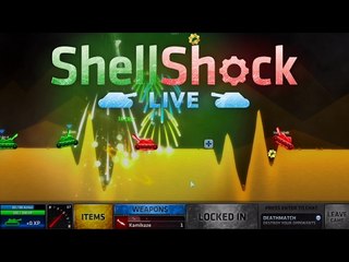 2v2 Team Matches! - Epic Shots! - (ShellShock Live)