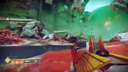 Diffusion PS4 en direct destiny 2