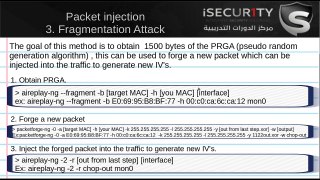 14. WEP Cracking - Fragmentation Attack - Wifi Hacking Complete Series