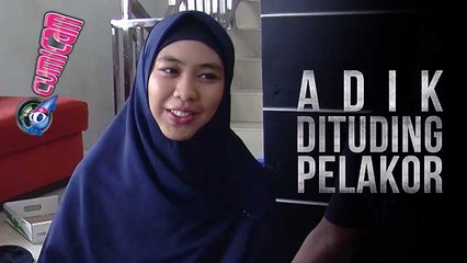 Ria Ricis Dituding Pelakor, Ini Tanggapan Okie Setiana Dewi - Cumicam 12 September 2017
