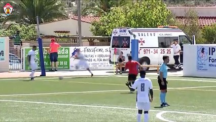 Resum Formentera 1 - Ontinyent 2 - 10/08/2017