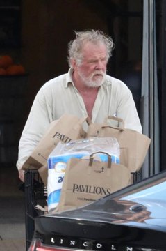 Efsane Oyuncu Nick Nolte, Perişan Halde Görüntülendi